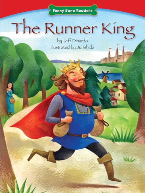 Title details for The Runner King by Jeff Dinardo - Available
